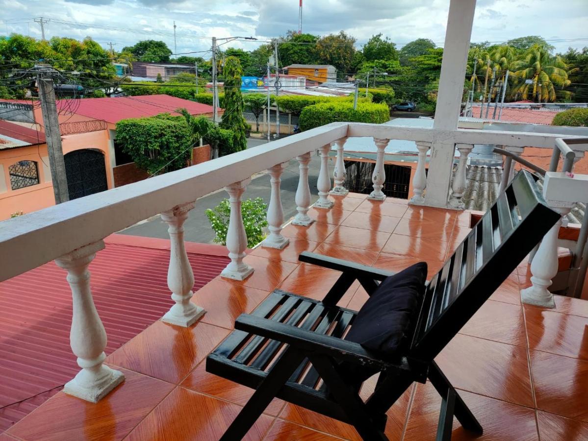 Casa Robles - Room Close To Airport #2 Managua Exteriér fotografie