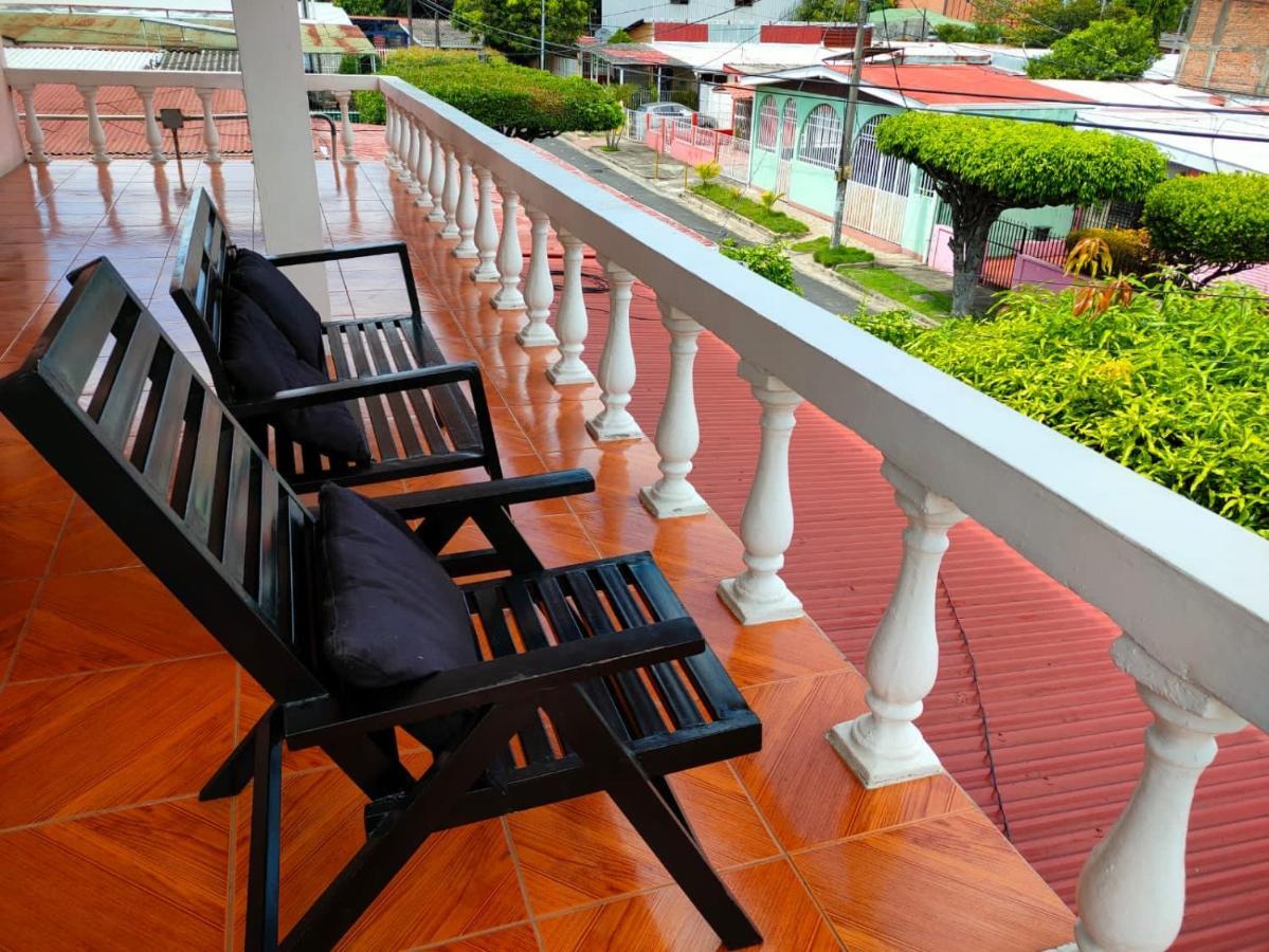 Casa Robles - Room Close To Airport #2 Managua Exteriér fotografie